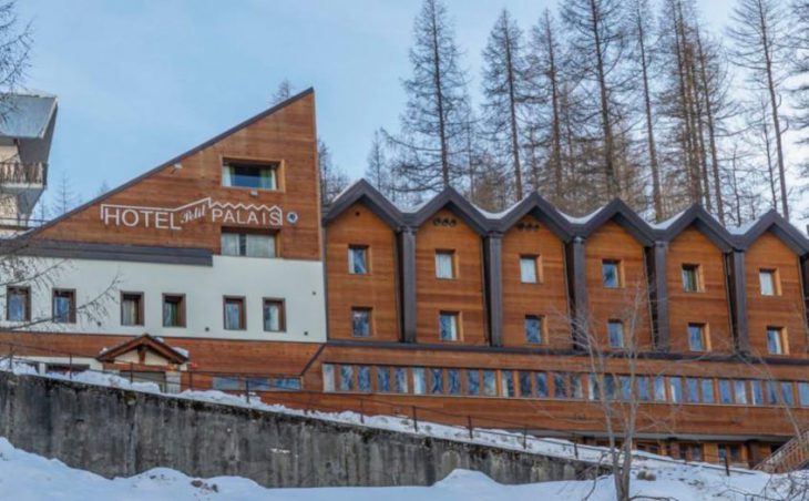 Hotel Petit Palais in Cervinia , Italy image 1 